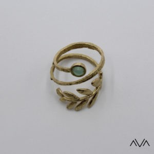 Anillo “ASTI” AVA by Mibranda