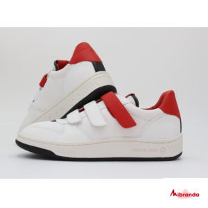 Sneakers GERTIE, white/red, de Michael Kors