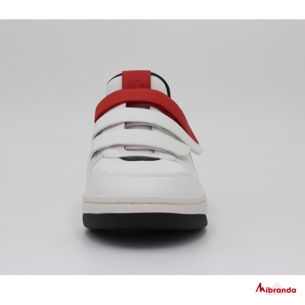 Sneakers GERTIE, white/red, de Michael Kors