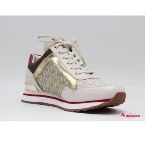 Sneakers MADDY TRAINER pale gold, de Michael Kors