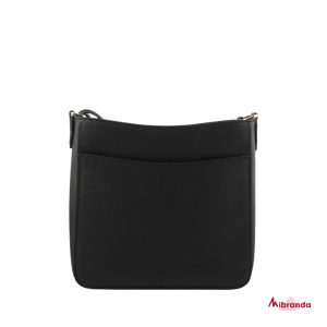 Bolso de hombro Messenger Jet Set Travel, black, de Michael Kors.