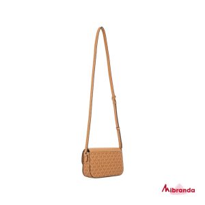 Bolso bandolera Deer, camel, de Michael Kors