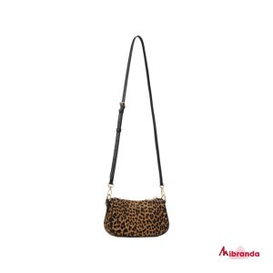 Bolso bandolera pochette Carmela, de Michael Kors.