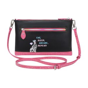 Bolso Clutch Arcade, de Vendula London