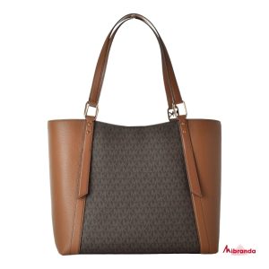 Bolso Tote Arlo, brown, de Michael Kors