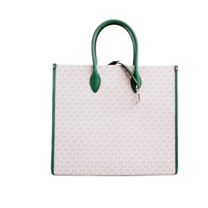 Bolso Tote maxi Mirella, Palmito green multi, de Michael Kors