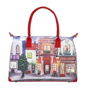 Bolso Weekender Street Bonnie, de Vendula London