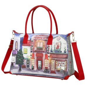 Bolso Weekender Street Bonnie, de Vendula London