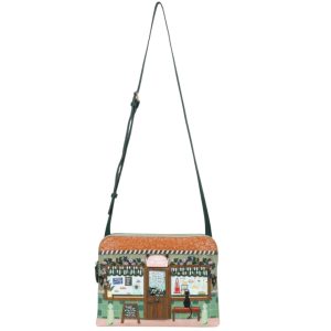 Bolso Bella Pie Shop, de Vendula London