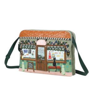 Bolso Bella Pie Shop, de Vendula London