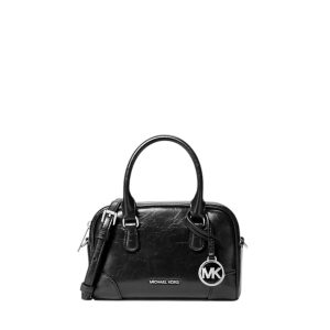 Bolso satchel Thompson, mini, color negro, de Michael Kors