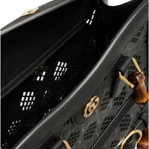 Bolso Tote Diana, negro, de Gucci