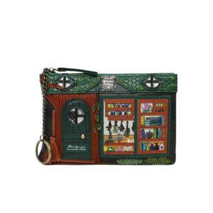 Monedero con cremallera The Witches Pantry, de Vendula London
