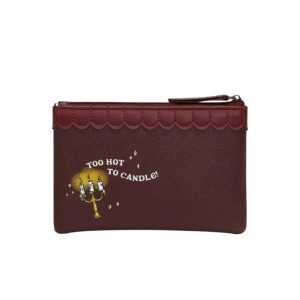 Monedero con cremallera Mystic Wicks, de Vendula London