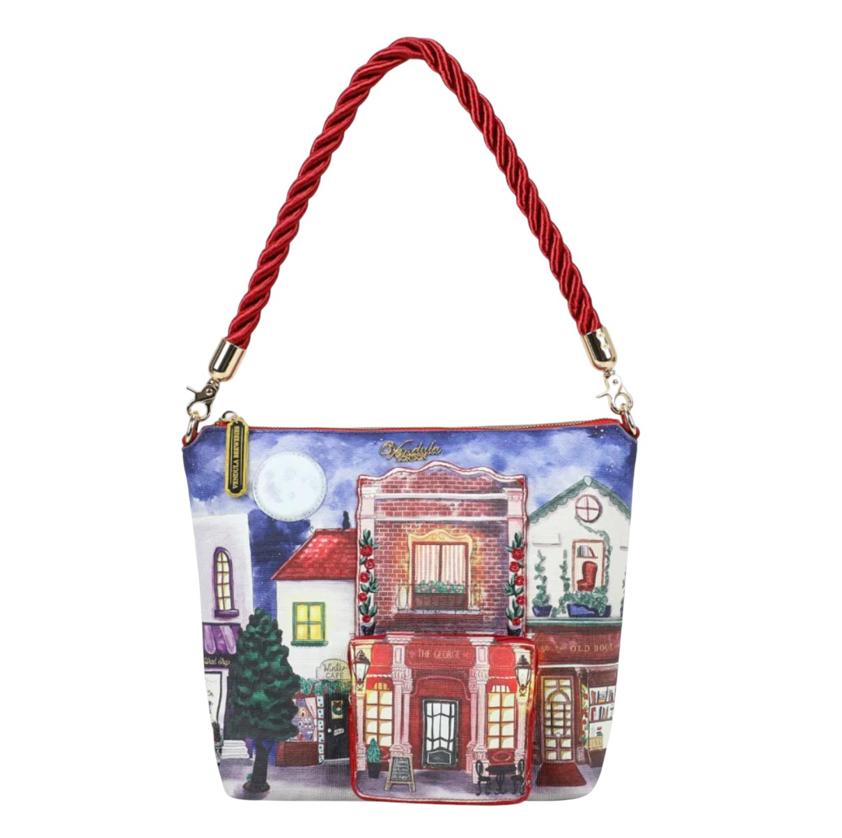 Bolso Pippa Cheers Street, de Vendula London.
