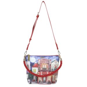 Bolso Pippa Cheers Street, de Vendula London.