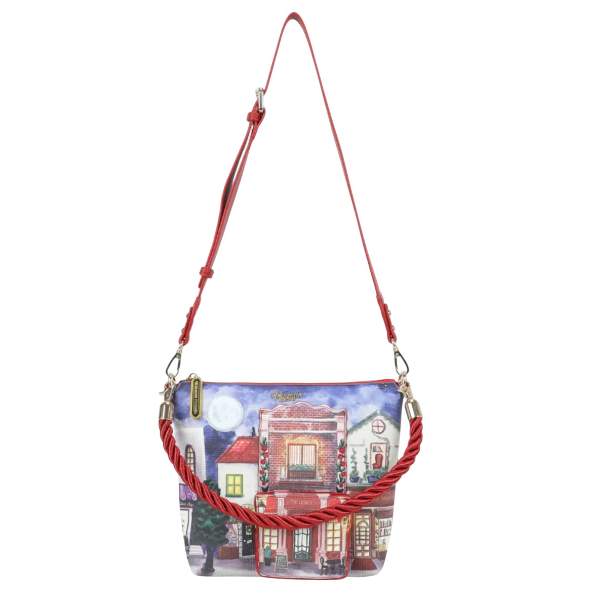 Bolso Pippa Cheers Street, de Vendula London.