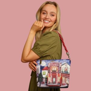 Bolso Pippa Cheers Street, de Vendula London.
